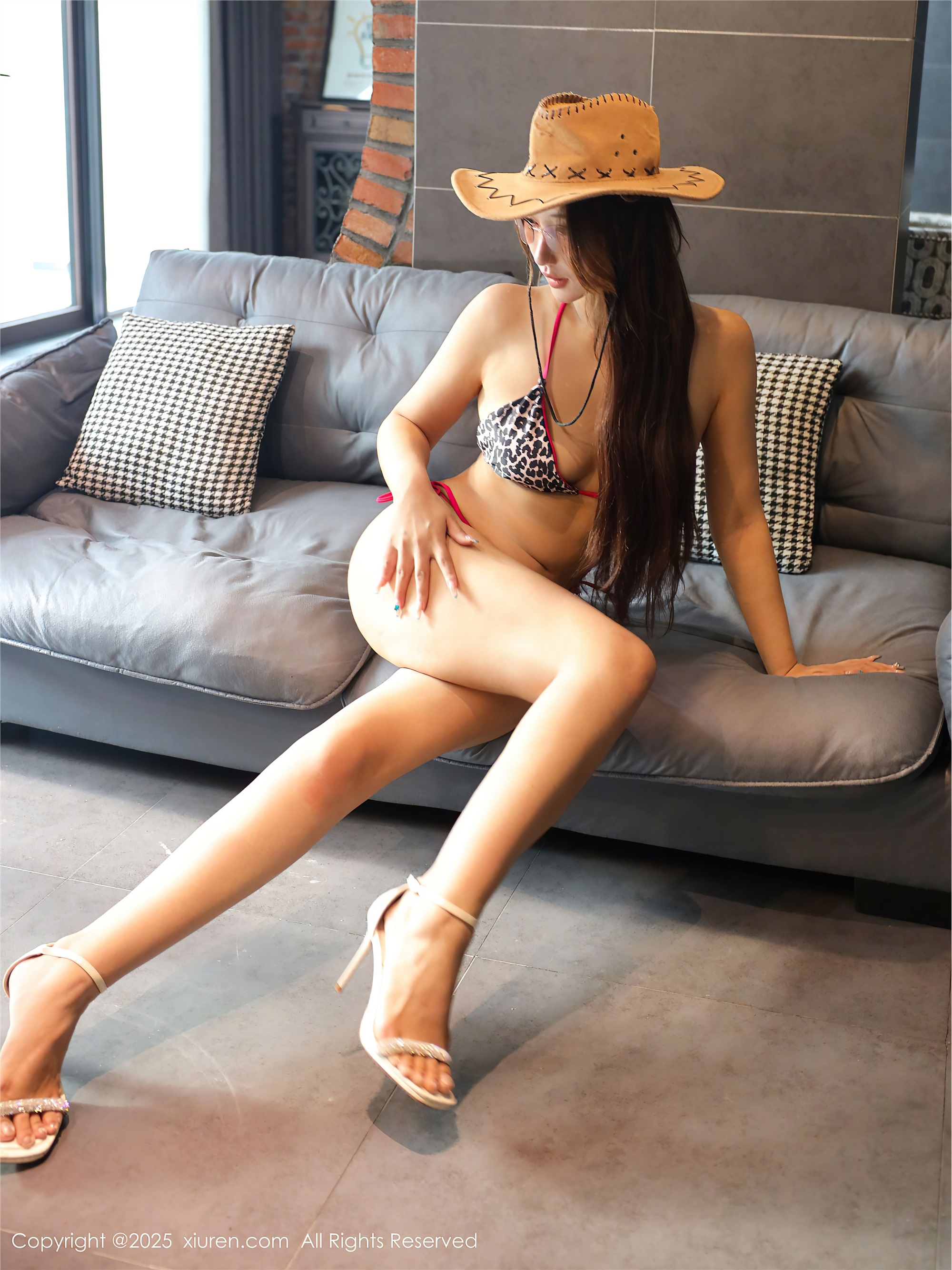 Xiuren秀人网 2025.09.19 NO.10789 金允希Yuki